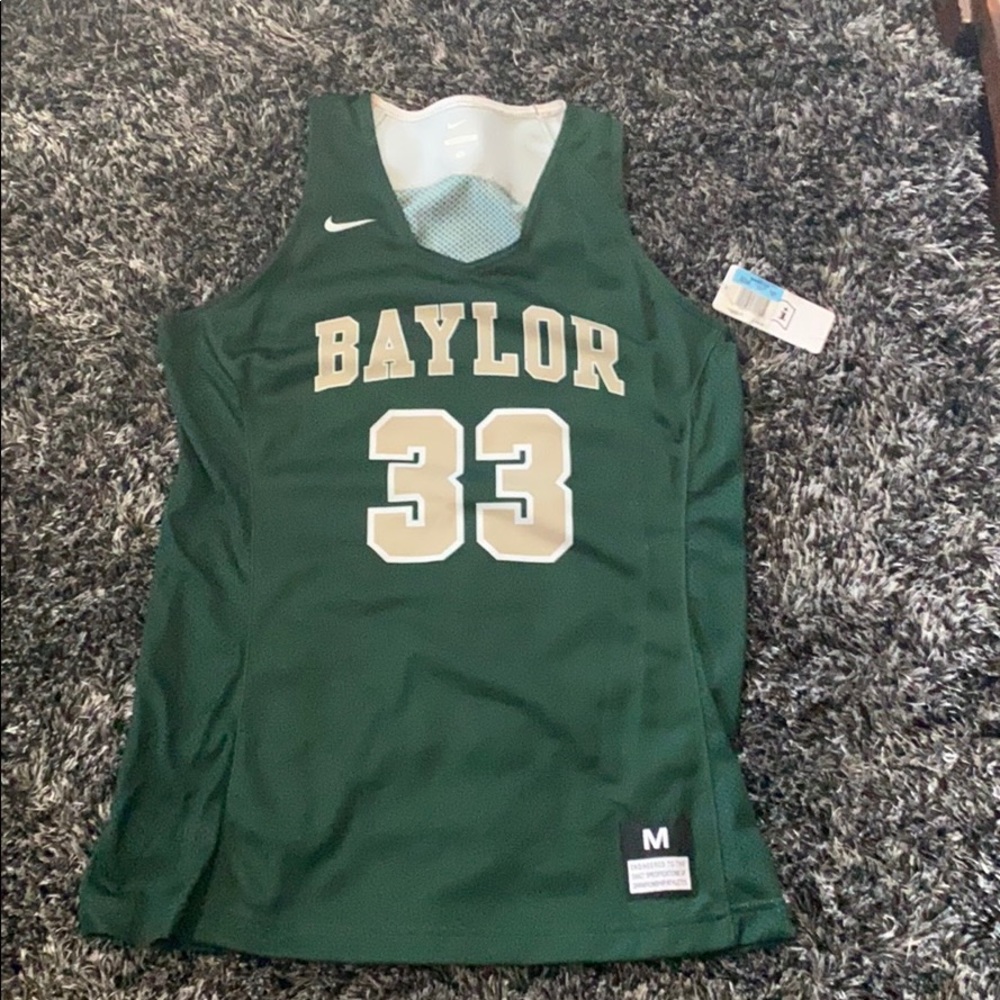 Women’s Nike Baylor basketball jersey